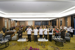 BBWS Citanduy Teken PKS dan Pakta Integritas P3-TGAI 2026 untuk Perkuat Irigasi dan Ketahanan Pangan