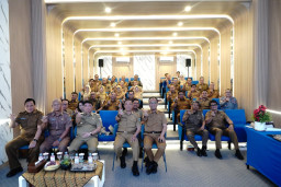 Pemkab Garut Kembangkan SAGARUT, Satukan Layanan Publik dalam Satu Aplikasi Menulis