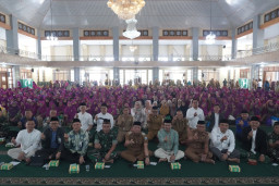 Sambut 1 Muharam 1448 H, Bupati Garut Ajak Warga Maknai Hijrah dan Rencanakan Haji Sejak Dini