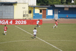 Persigar Garut Melaju ke 16 Besar Liga 4 Nasional, Bupati Beri Dukungan Langsung
