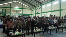 Pemkab Garut Perkuat Inklusi Keuangan Syariah, Dorong Akses Layanan hingga Desa