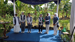 IWAPI Canangkan Kampung Hortikultura untuk Dukung Ketahanan Pangan Nasional