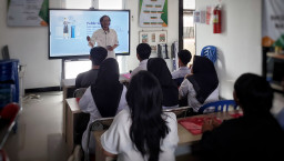PKBM Cemara Perkuat Soft Skill Warga Belajar Lewat Pelatihan Public Speaking