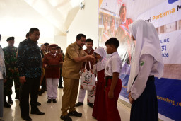 Jadi Pelopor, SRT 1 Sumedang Gelar MPLS untuk 501 Pelajar, Termasuk Titipan dari Tasikmalaya dan Garut