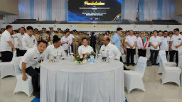 Bakar Semangat 1.062 Calon Wisudawan IPDN, Mendagri Tito Karnavian Pesan 5 Kemampuan Dasar ASN Modern