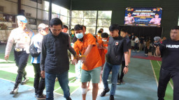 Polres Sumedang Ringkus 7 Anggota Komplotan Begal Spesialis Jambret dan Mengincar Nasabah Bank