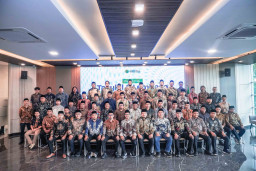 Pelantikan Pimpinan Pusat Pemuda Persis Masa Jihad 2026-2031