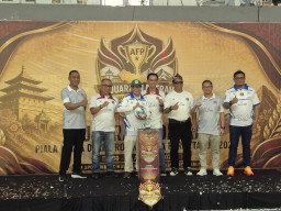 Kejurda Futsal Piala Ketua DPRD Jawa Barat Digelar di Garut, Jadi Ajang Cari Bibit Atlet