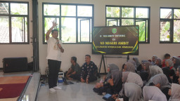 Bupati Sumedang Resmikan Revitalisasi SDN Ambit Senilai Rp1 Miliar, Dukung Program Presiden Prabowo
