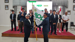Bupati Dony Dorong HIPPI Jadi Kekuatan Baru Ekonomi dan Dakwah di Sumedang