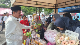 Peringati HUT ke-81 RI, Pemkab Sumedang Hadirkan Layanan Publik "Jemput Bola" Lewat Gerakan Sumedang Membumi