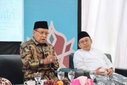 KH Said Aqil Siradj Dukung Gus Rozin Jelang Muktamar NU, Tiga Agenda Besar Jadi Sorotan: Pesantren, Jam'iyyah dan Negara