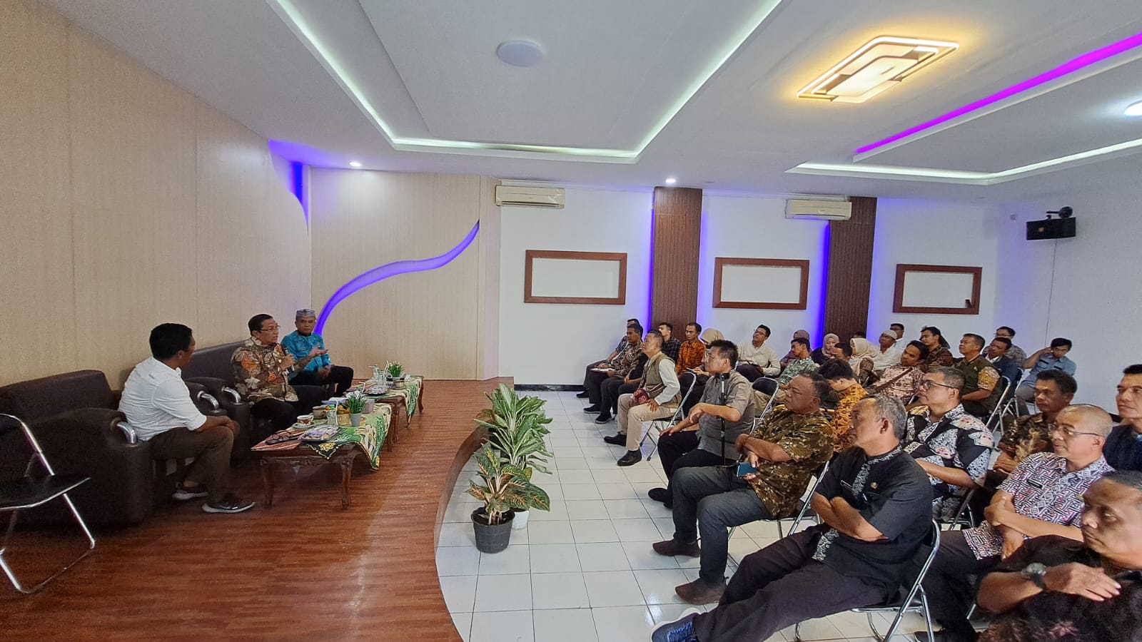 Yudi Ramli: Dinas Peternakan Harus Miliki Rumah Potong Hewan Bersertifikat Halal