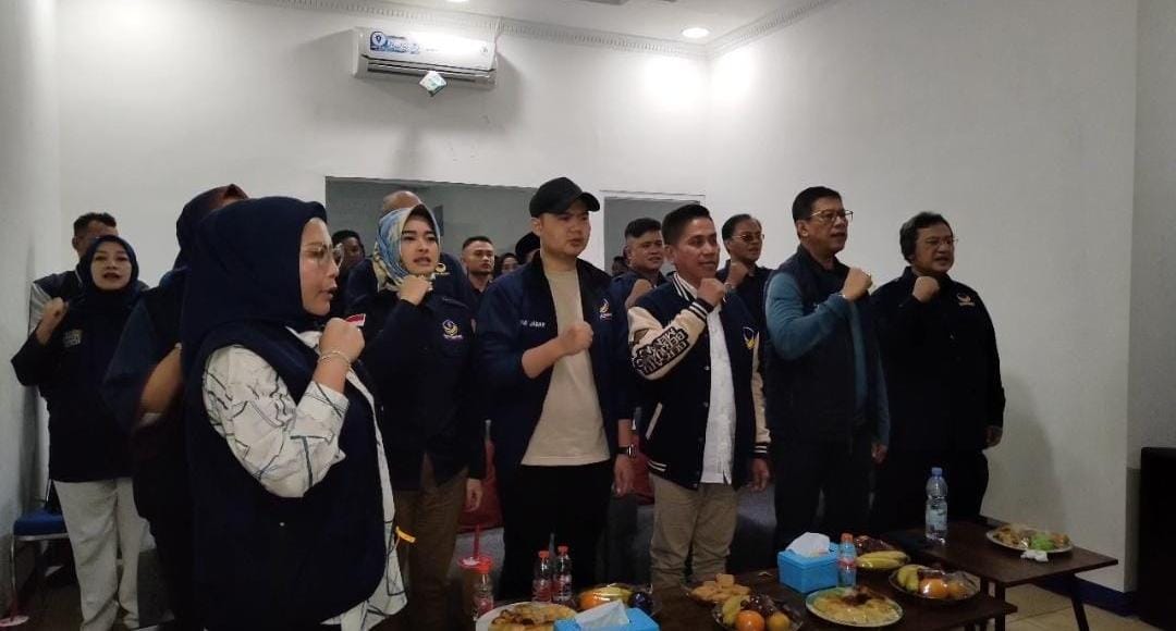 Miliki Rumah Restorasi DPD Partai Nasdem Garut, Lola Nerlia Oktavia akan jadikan kantor Pelayanan 24 Jam
