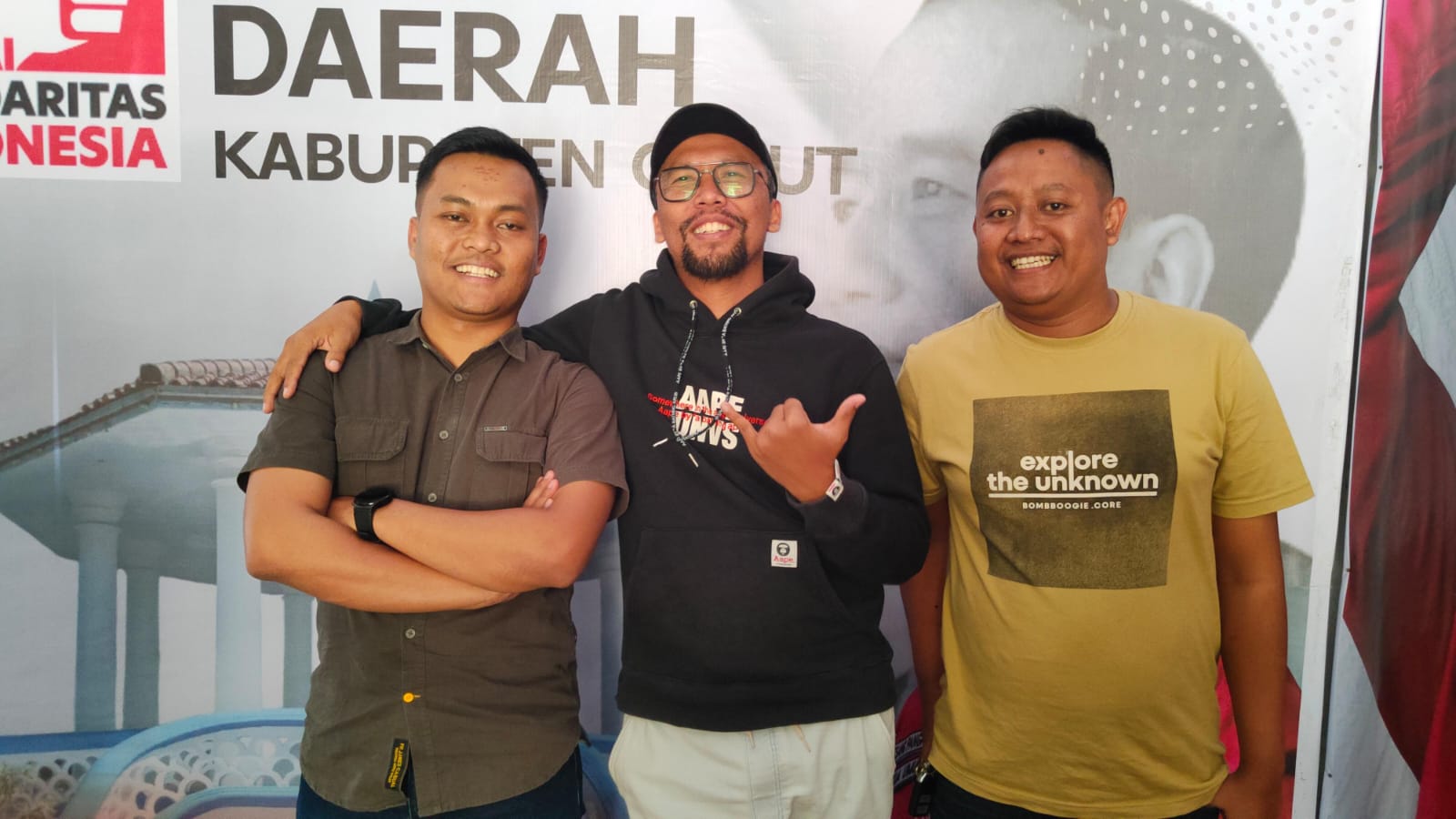 PSI Garut siap untuk menangkan Pasangan Helmi-Yudi Pada Pilkada Mendatang.