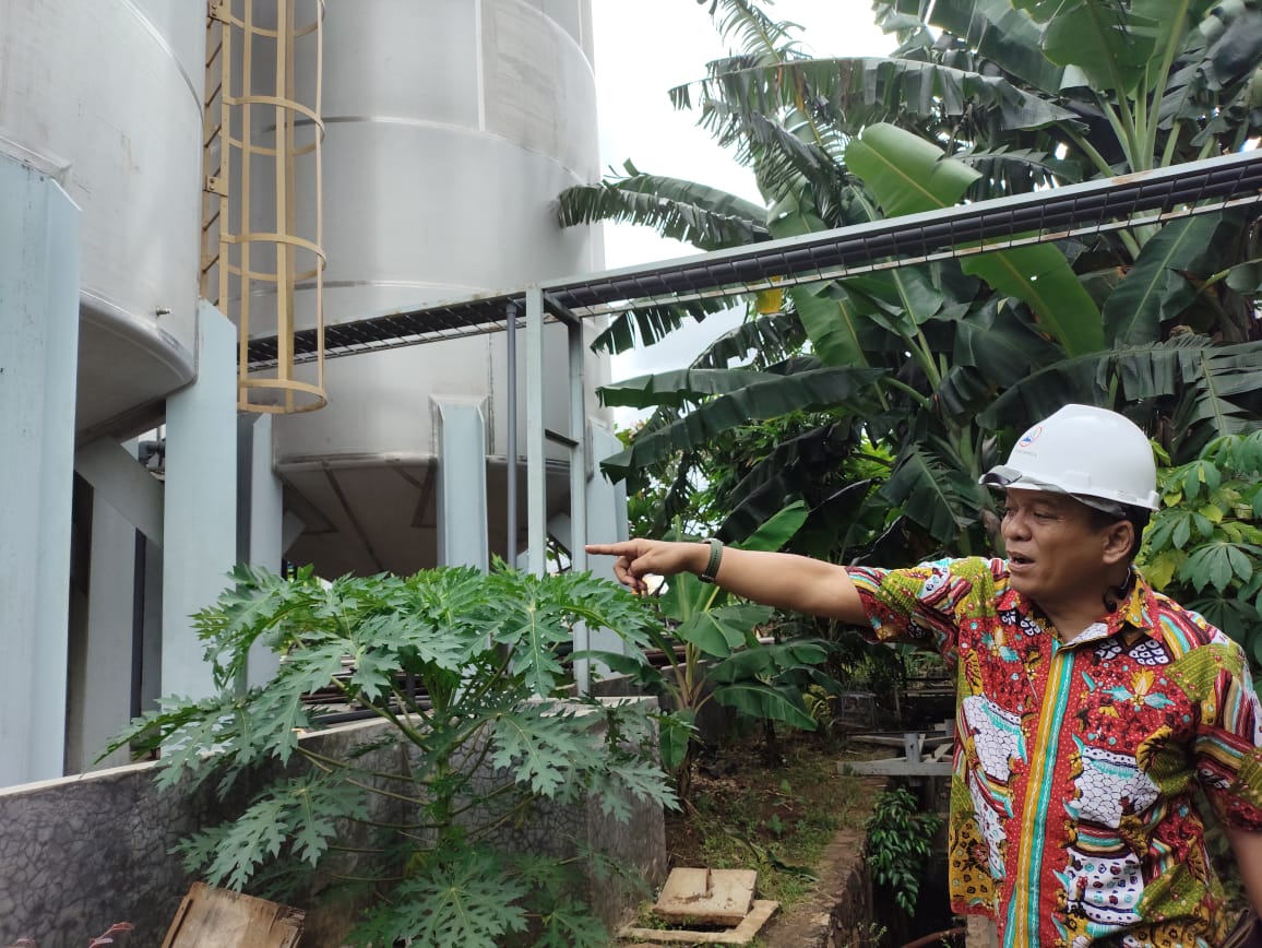 PT Indofermex Buka Suara Perihal Protes Warga