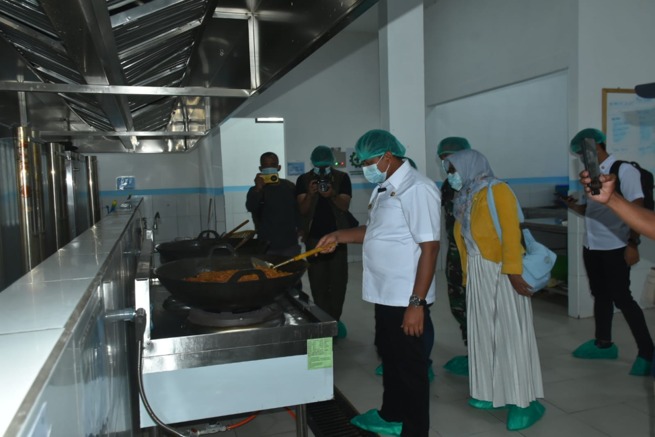 Bupati Sumedang: SPPG Dapur Harapan untuk Masa Depan Anak Bangsa