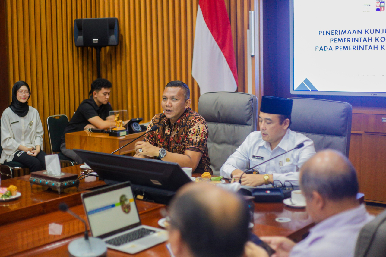 Bandung - Bogor Perkuat Komitmen Bersama Atasi Stunting