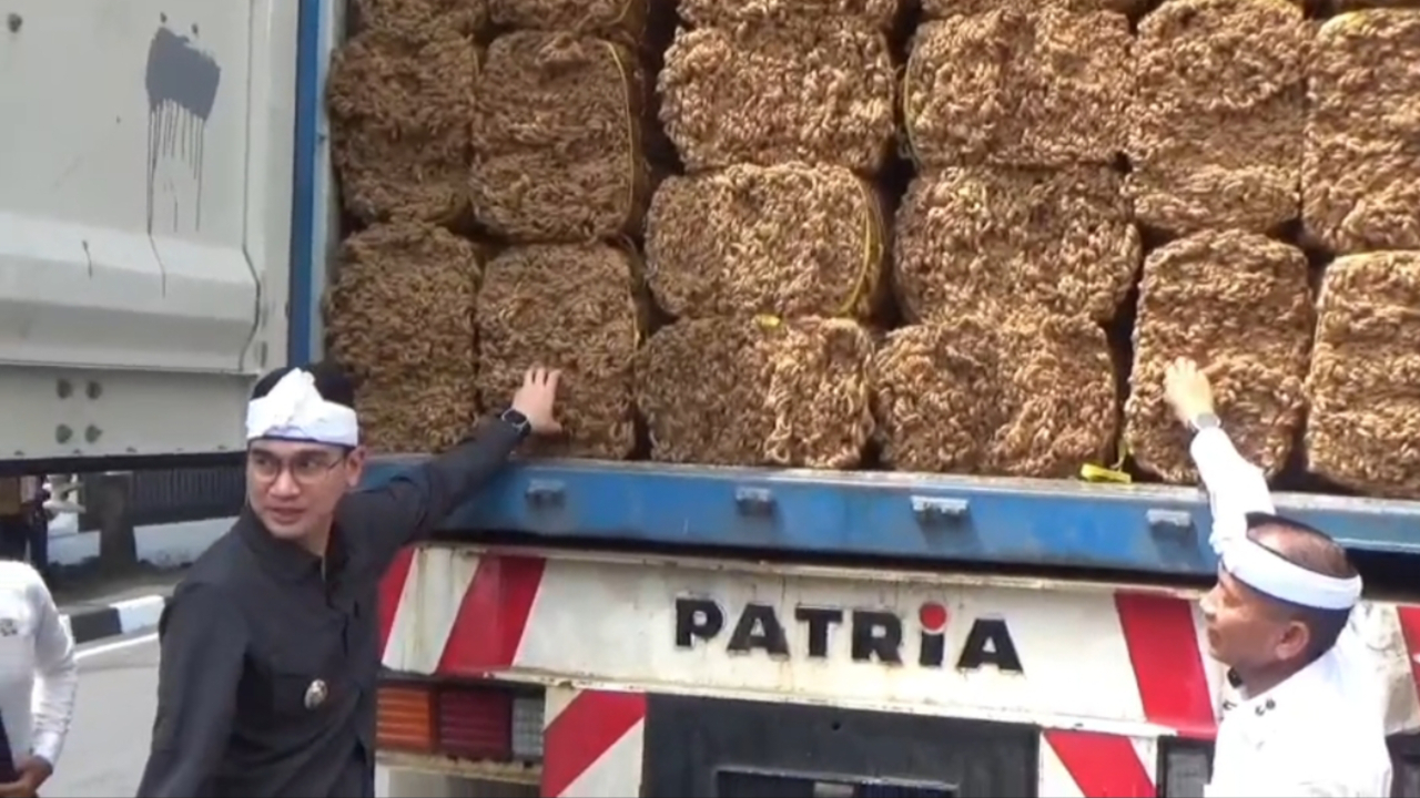 Joss, Hasil Karya Warga Binaan Lapas Kelas IIB  Sumedang, Go Korea Selatan