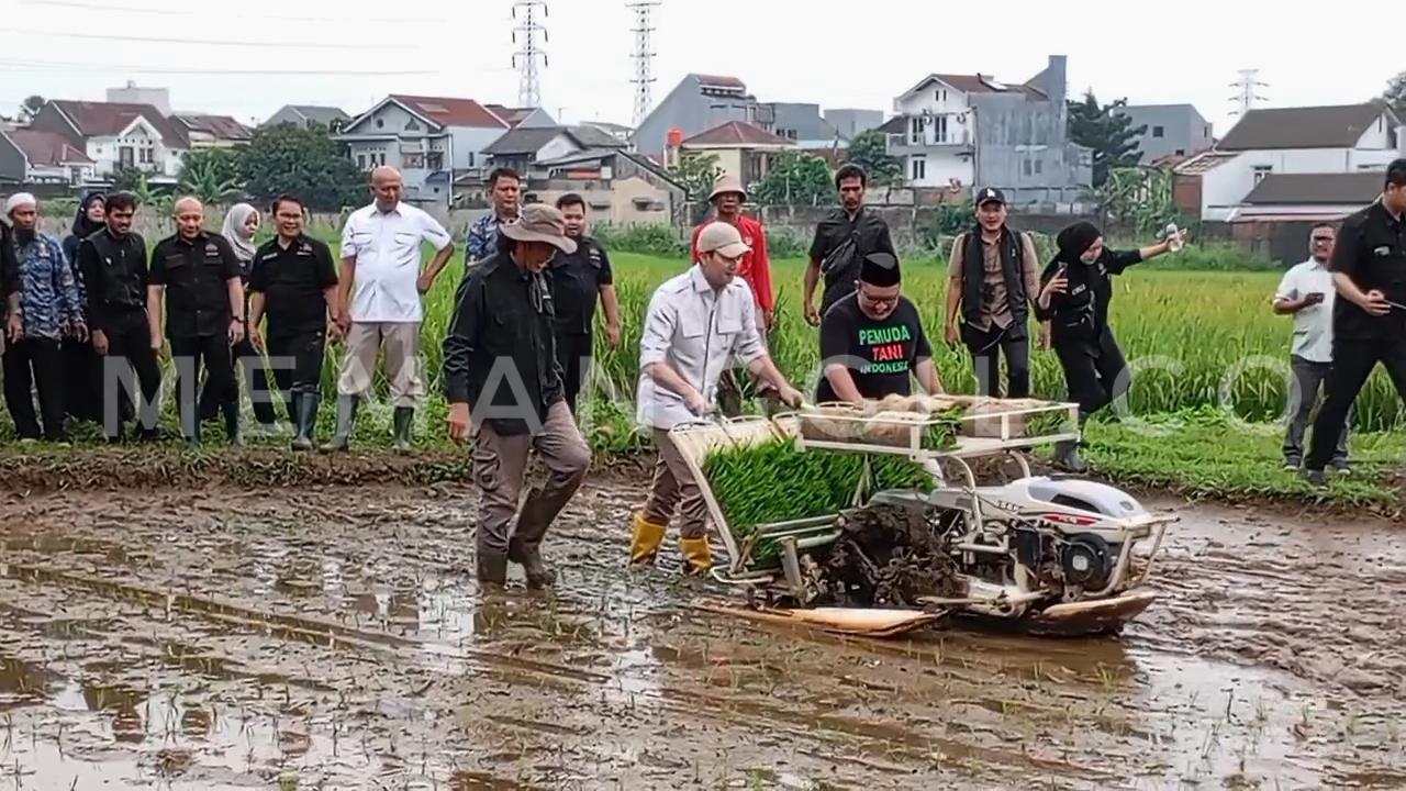 PTI Peringati HUT ke-39, Sinergi Pemuda dan Pemerintah Perkuat Ketahanan Pangan Nasional