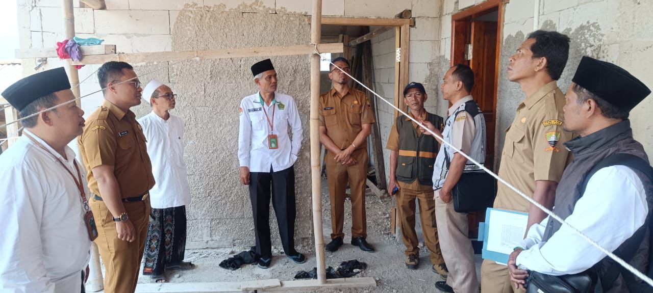 Menghindari Bencana Serupa, Pemkab Sumedang Evaluasi Kondisi Fisik Bangunan Pondok Pesantren