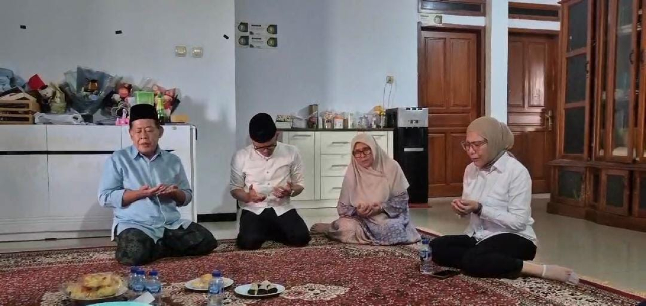 Hari Santri, Lola Kunjungi Pondok Pesantren Zawiyah Garut