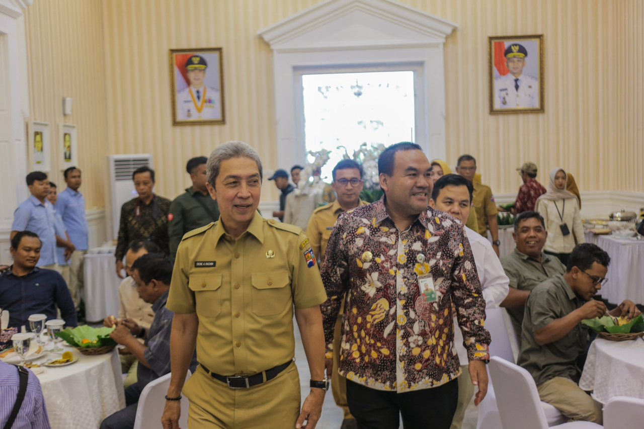 Studi Tiru ke Bogor, Pemkab Blora Dalami Regulasi Pertanian dan PAD