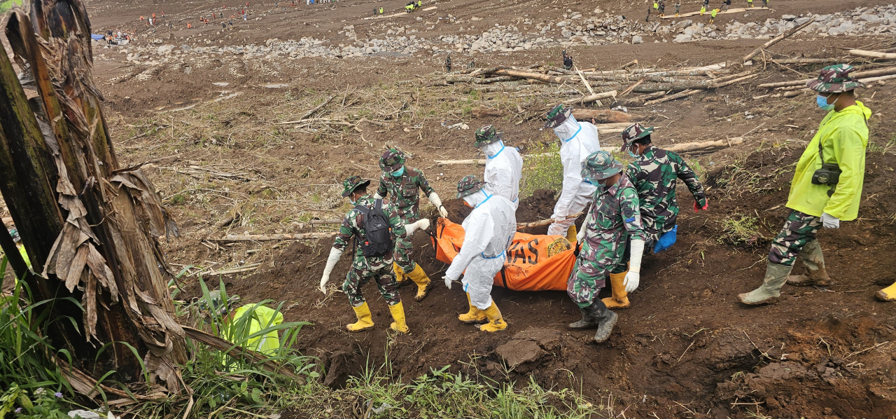 Basarnas Temukan 2 Bodypack Lagi di Hari ke-11 Operasi SAR Bandung, Total Akumulasi 85 Pack