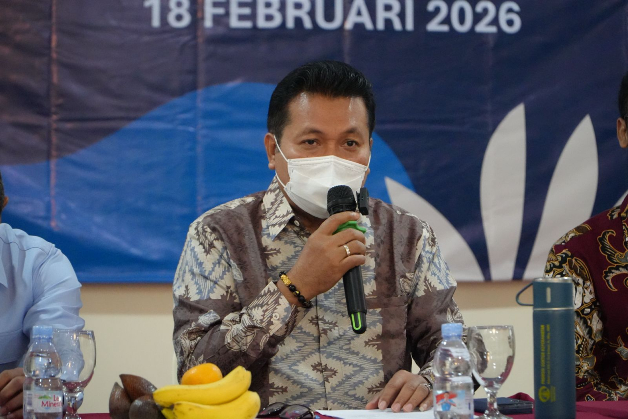 Nuroji (Komisi IX DPR RI): MBG Investasi Generasi Unggul, Sosialisasi di Depok Ungkap Komitmen Pemerintah Prabowo untuk