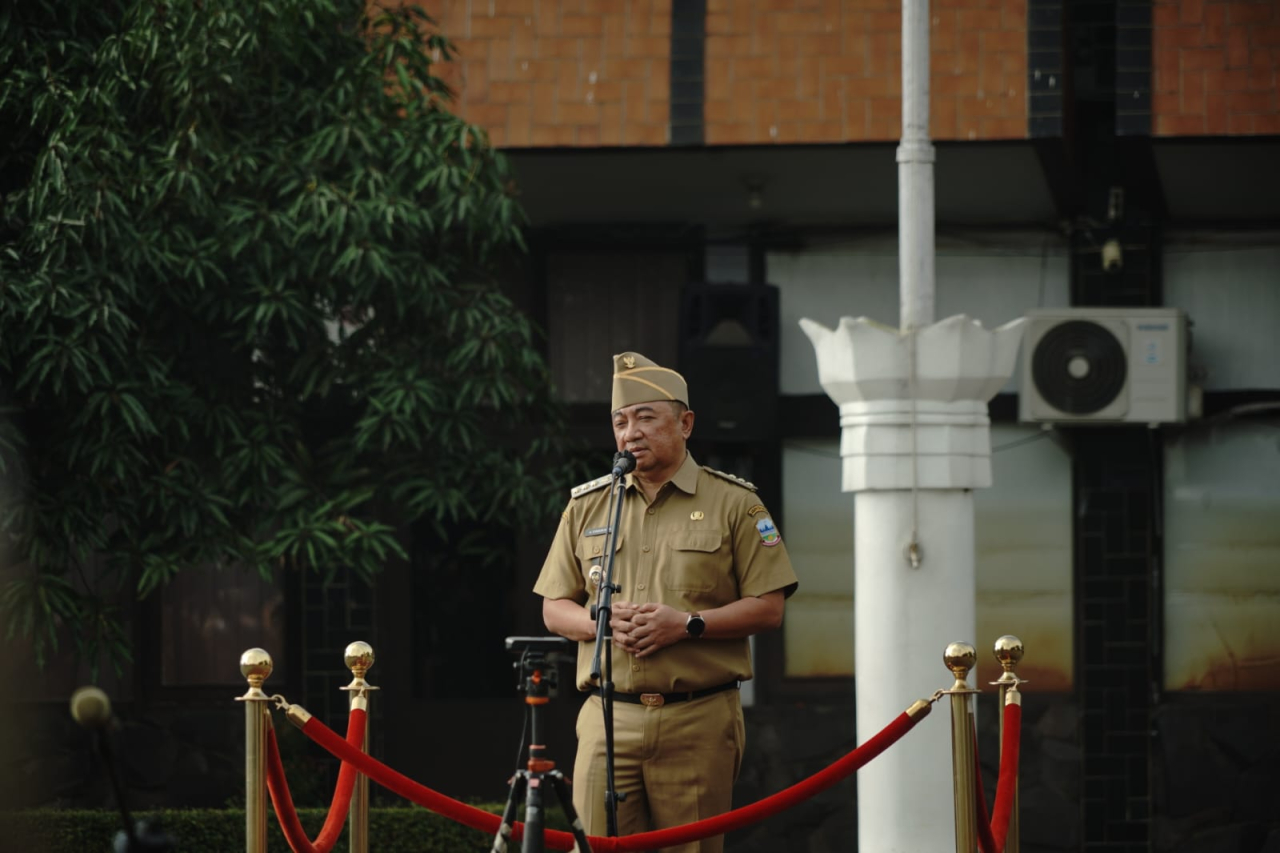Bupati Garut Instruksikan Respon Cepat Terkait Pencoretan 70 Ribu Peserta PBI BPJS