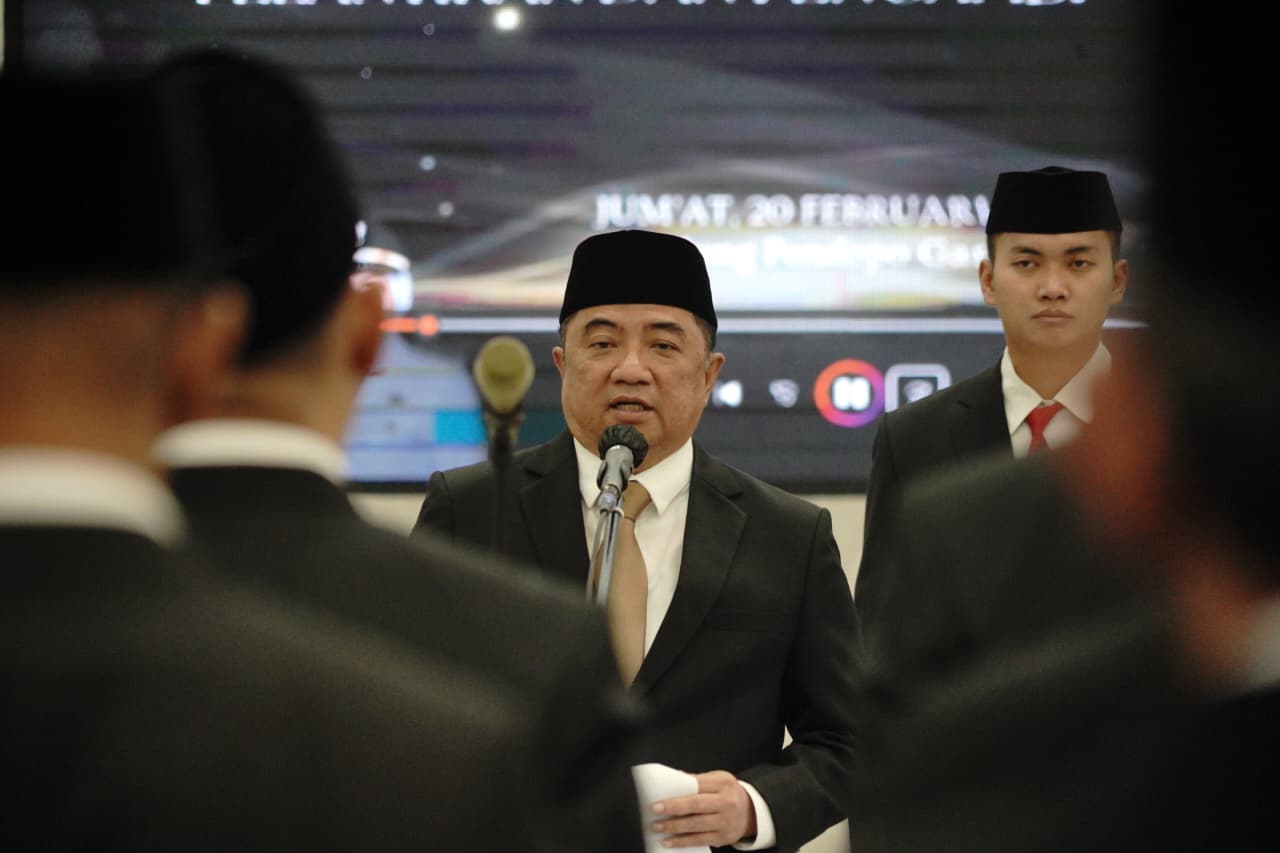 Bupati Garut: Jabatan Bukan Hak, Tapi Amanah