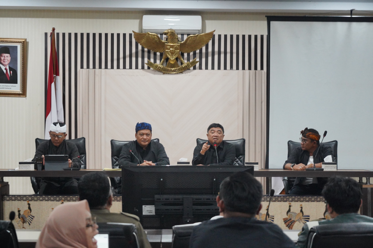 Ramadan Festival di Garut Plaza, Pemkab Garut Bidik Penguatan Daya Beli dan Perputaran Ekonomi Lokal