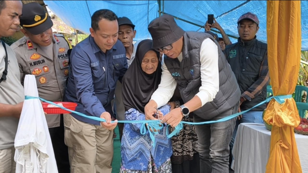 Haru dan Syukur Warga Garut: Ma Omoh Dapat Rumah Baru Setelah Viral di Medsos