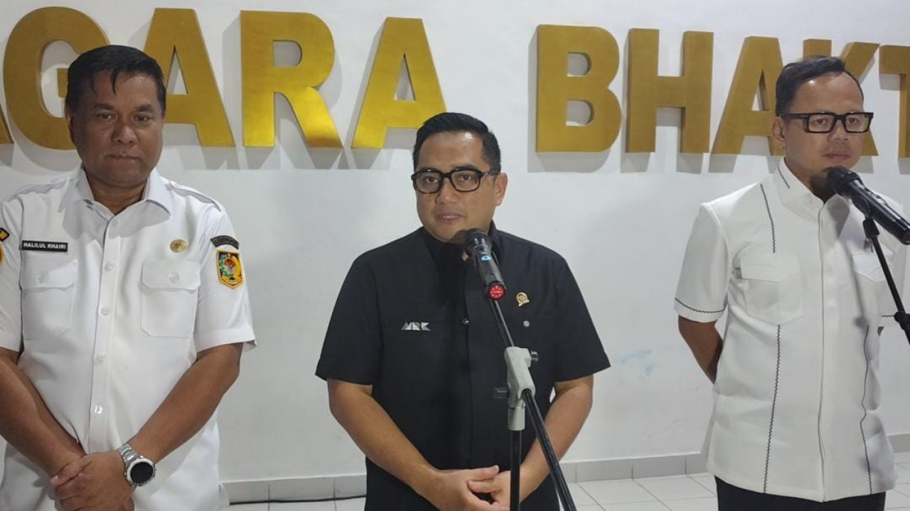 DPR RI Janjikan Anggaran IPDN Naik Jadi Rp814 Miliar di 2026, Fokus Perbaiki Asrama dan Makanan Praja