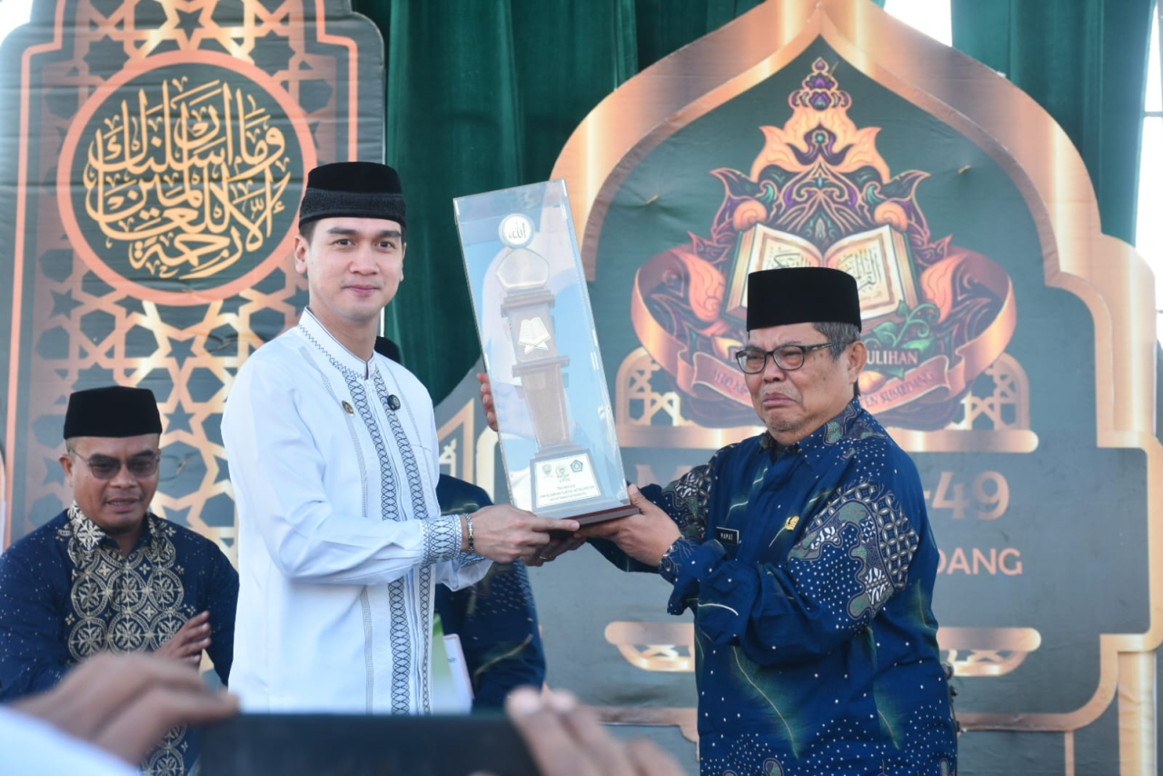 Pamulihan Raih Juara Umum MTQ ke-49 Sumedang 2026, Wabup Fajar Aldila Beri Apresiasi