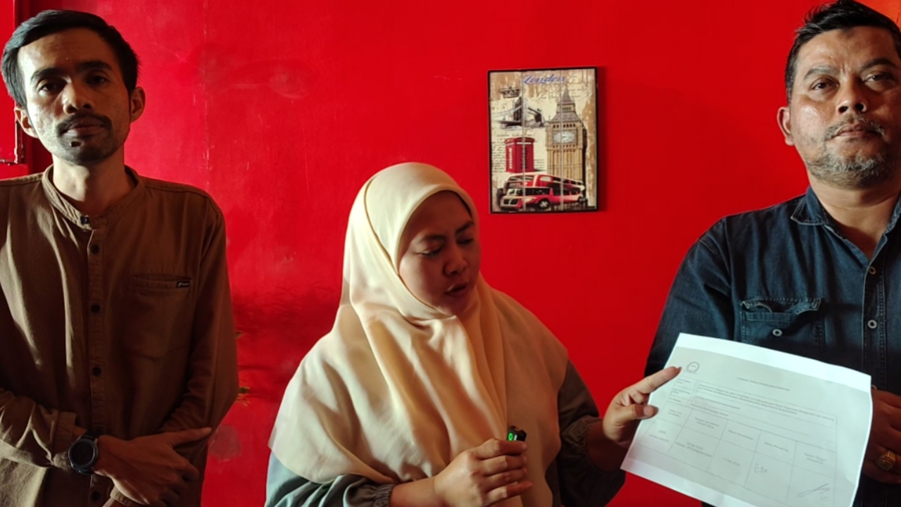 Aliran Dana Nihil, Keluarga Mantan Asper Perhutani Sumedang Minta Keadilan ke Presiden Prabowo