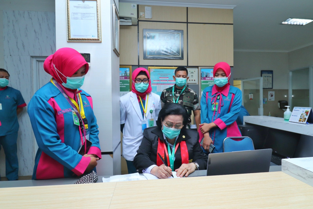 RS Ciremai Tuntaskan Survei Akreditasi KARS 2026, Perkuat Komitmen Mutu Pelayanan dan Keselamatan Pasien